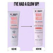 Noughty Wave Hello Curl Defining Conditioner 250ML