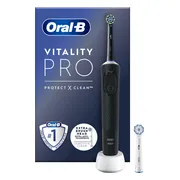 Vitality Pro Elektrische Tandenborstel Zwart