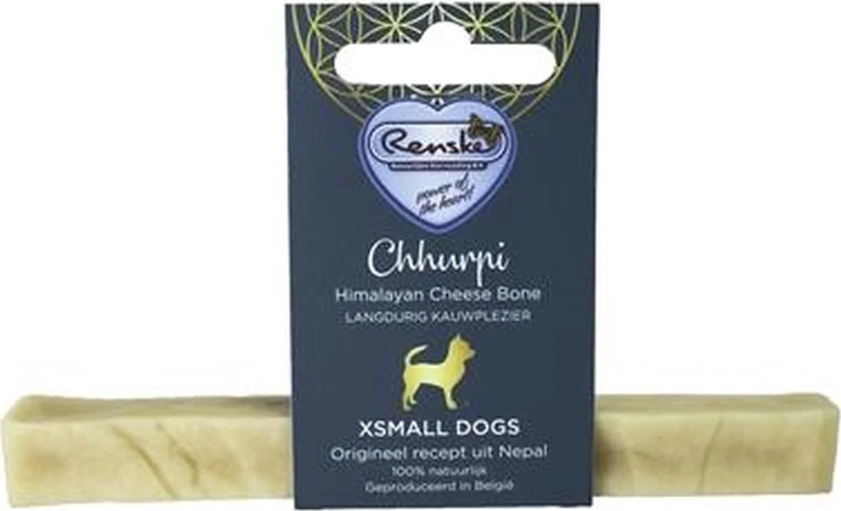 Renske Chhurpi Himalayan Kauwkluif XS 27 gr