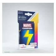 Sleeves Marvel Champions - Ms Marvel (50+1)