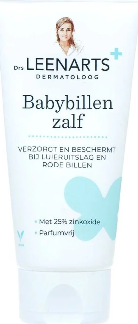Drs. Leenarts Babybillenzalf Tube 50 ml