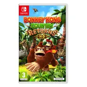 Donkey Kong Country Returns HD Nintendo Switch