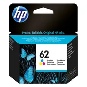 HP 62 Cartridge Kleur