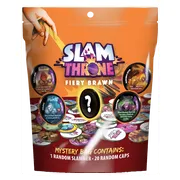 Dice Throne: Slam Throne - Fiery Brawn