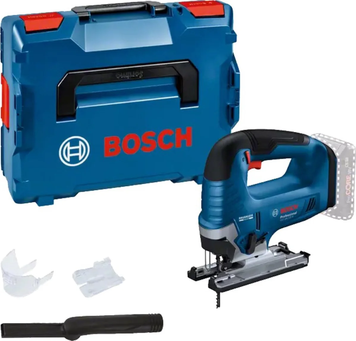 Bosch Professional GST 18V-125 B (zonder accu)