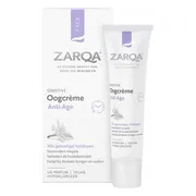 2x Zarqa Anti-Age Oogcrème 15 ml