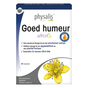 Physalis Goed Humeur Tabletten 30TB