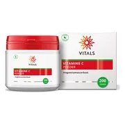 Vitals Vitamine C Poeder Magnesiumascorbaat 200GR