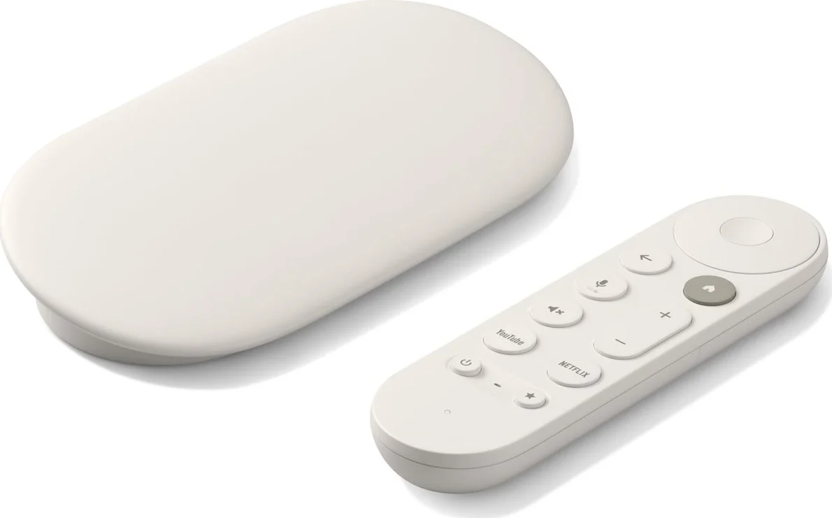 Google TV Streamer 4K