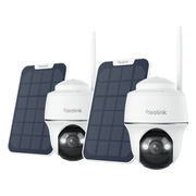 Reolink Argus B430 + Solar Panel Duo Pack