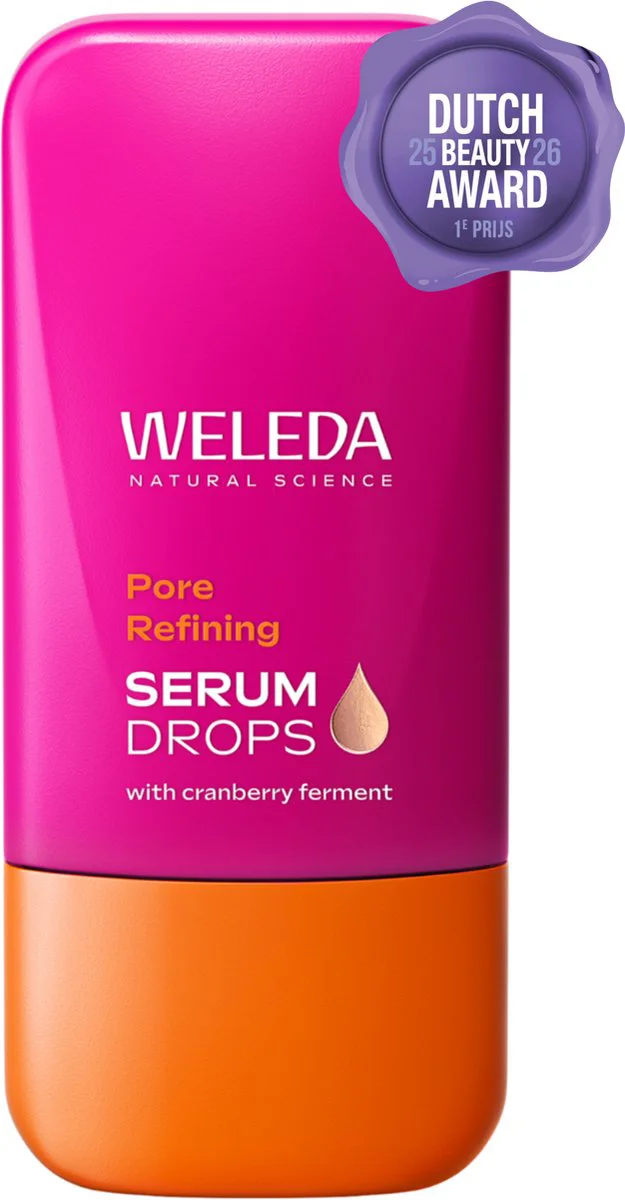 WELEDA Serum Drops Vitamin Boost 30 ml