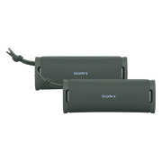 Sony ULT Field 1 Groen Duo Pack
