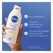 3x NIVEA Bodylotion Verstevigend Q10 400 ml