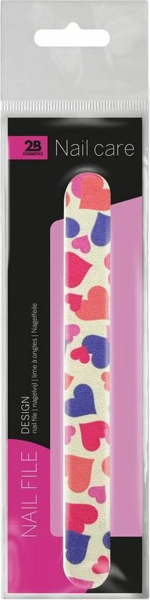2B Nagelvijl Design