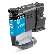 Brother LC-521 Cartridge Cyaan