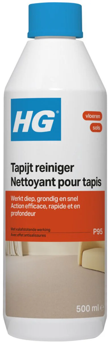 HG Tapijtreiniger 500ml