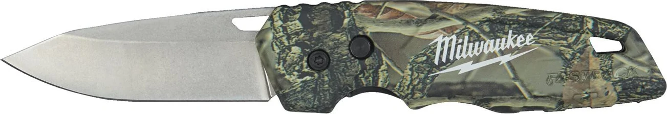 Milwaukee FASTBACK™ Zakmes camouflage - 4932492375
