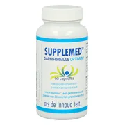 Supplemed Darmformule Optimum Capsules 60VCP