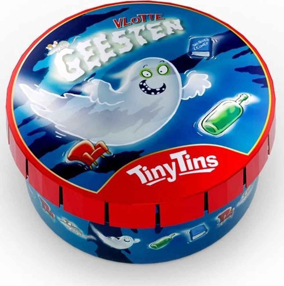 Tiny Tins: Vlotte Geesten
