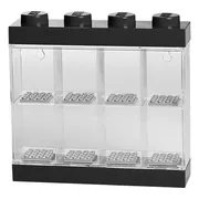LEGO Displaydoos 8 - zwart