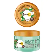 Lovea 3-in-1 Haarmasker - Kokos & Groene Thee 390ML