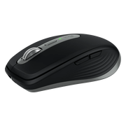 Logitech MX Anywhere 3S for Mac Zwart