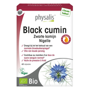 Physalis Black Cumin Capsules 60CP