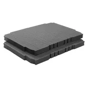 Festool SE-VAR SYS3 M/2 Gerasterd schuimrubber VE=2 - 204942