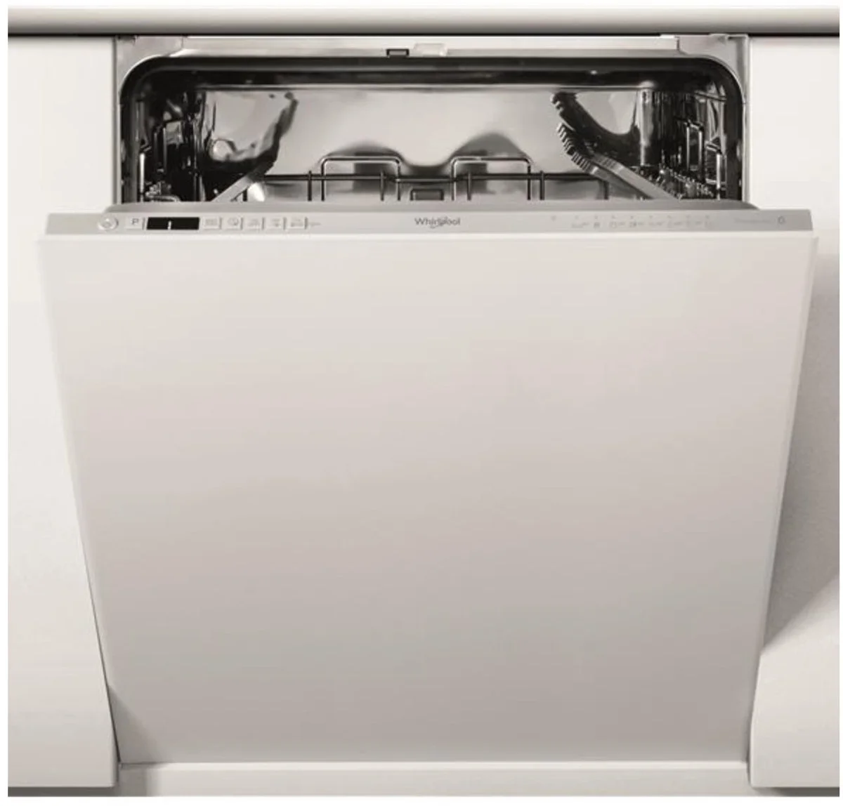 Whirlpool WIC 3C33 PE