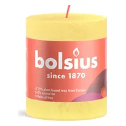 Bolsius Stompkaars Sun Yellow 80/68