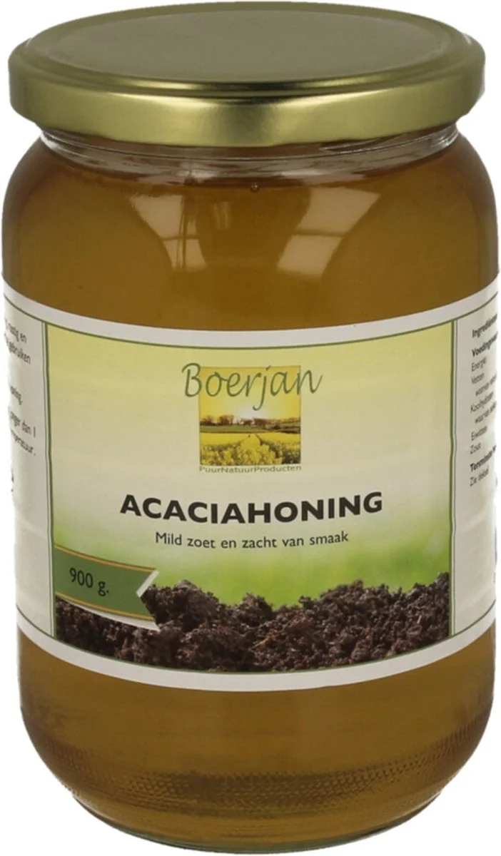 Boerjan Acaciahoning 900GR