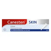 Canesten Skin Crème bij Huidschimmel 30GR