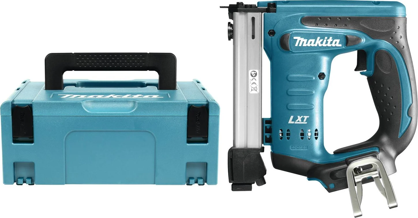 Makita DST221ZJ Accu niettacker 18V Basic Body in Mbox