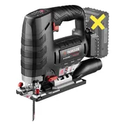 PARKSIDE PERFORMANCE Accu-decoupeerzaag 20 V zonder accu en lader