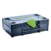 Festool SYS3 XXS 33 BL Systainer³ - 205399