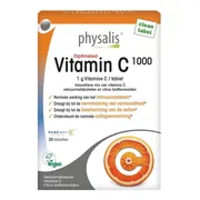 Physalis Vitamine C Optimized 1000 Tabletten 30TB