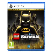 LEGO Batman: Legacy of the Dark Knight Deluxe Edition PS5