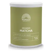 Mattisson HealthStyle Biologische Matcha Poeder 125GR