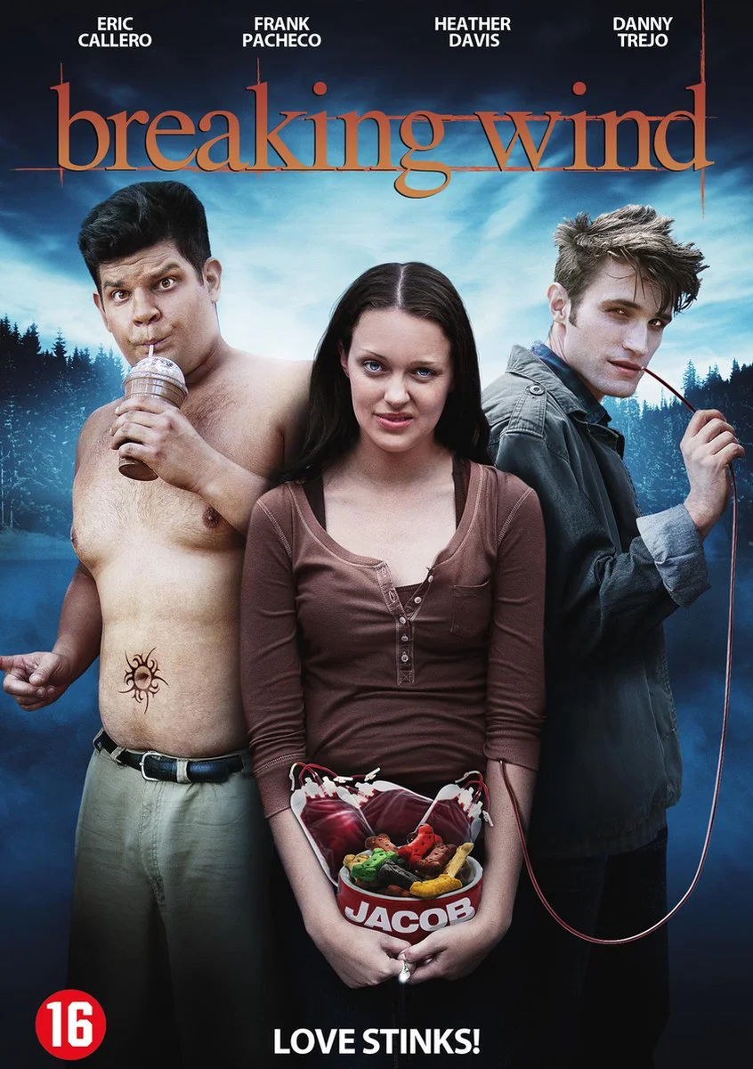 Breaking Wind (Dvd)