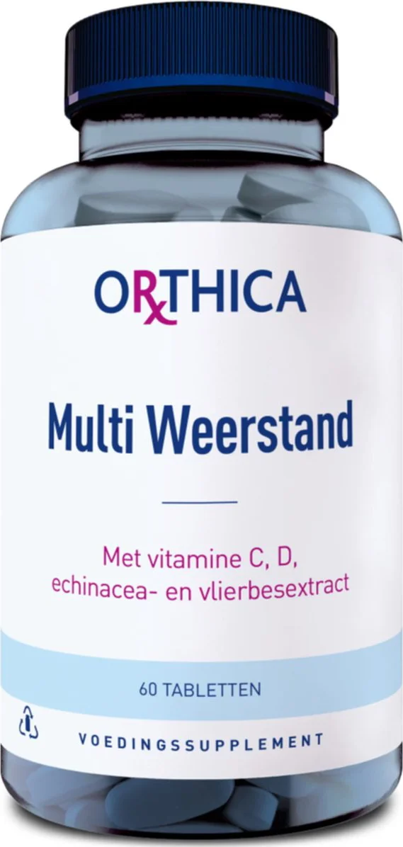 Orthica Multi Weerstand 60 tabletten