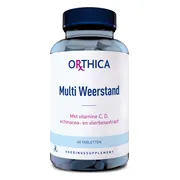 Orthica Multi Weerstand 60 tabletten