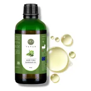 Vanan Aloë Vera Massage Olie 90ML