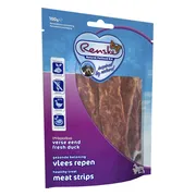 Renske Gezonde Beloning Vleesrepen Hondensnack Eend 100 gr