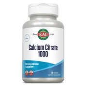 Kal Calcium Citraat Tabletten 90TB