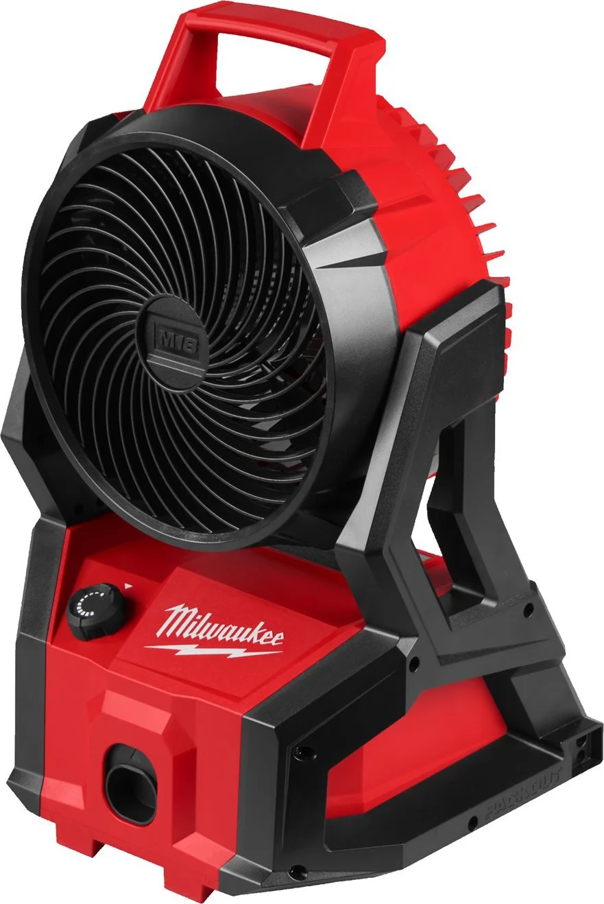 Milwaukee M18 AFG2-0 Accu ventilator Gen2 18V Basic Body - 4933493443