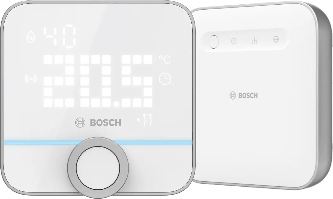Bosch Slimme Kamerthermostaat + Smart Home Controller