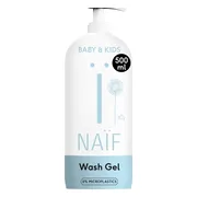 Naif Baby & Kids Reinigende Wasgel 500 ml