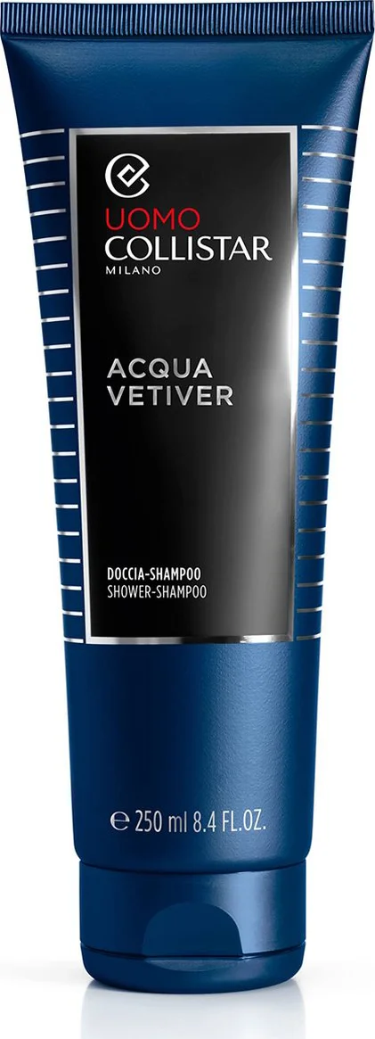 Collistar Acqua Vetiver Shower Shampoo 250 ml