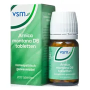Vsm Arnica Montana D6 Tabletten 200TB