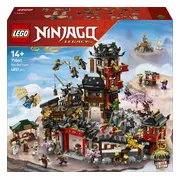 LEGO NINJAGO 15-jarig jubileum: De oude stad 71861